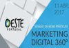 SESSÃO DE BOAS PRÁTICAS – MARKETING DIGITAL 360º: ESTRATÉGIAS PARA PME’S