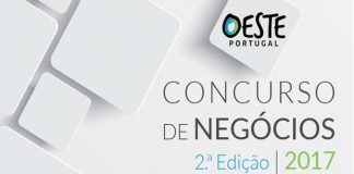 ABERTO NOVO CONCURSO DE NEGÓCIOS OESTE PORTUGAL