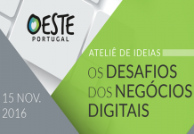 ATELIÊ DE IDEIAS – OS DESAFIOS DOS NEGÓCIOS DIGITAIS