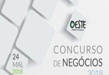 FINAL DO CONCURSO DE NEGÓCIOS OESTE PORTUGAL