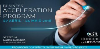 BUSINESS ACCELERATION PROGRAM – PROMOÇÃO DO ESPIRITO EMPRESARIAL DA REGIÃO OESTE