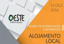 SESSÃO DE SENSIBILIZAÇÃO E INFORMAÇÃO – ALOJAMENTO LOCAL: REQUISITOS LEGAIS