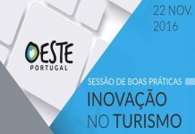 SESSÃO DE BOAS PRÁTICAS – INOVAÇÃO NO TURISMO